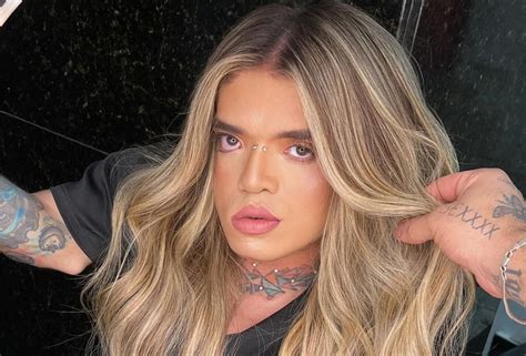 Quem é Leandrinha Du Art, influencer trans que viralizou ao fazer .